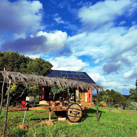 A Portelina Casa Rural Villa Rubiá Kültér fotó