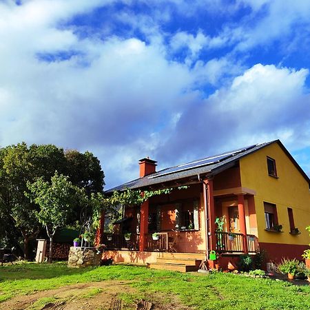 A Portelina Casa Rural Villa Rubiá Kültér fotó